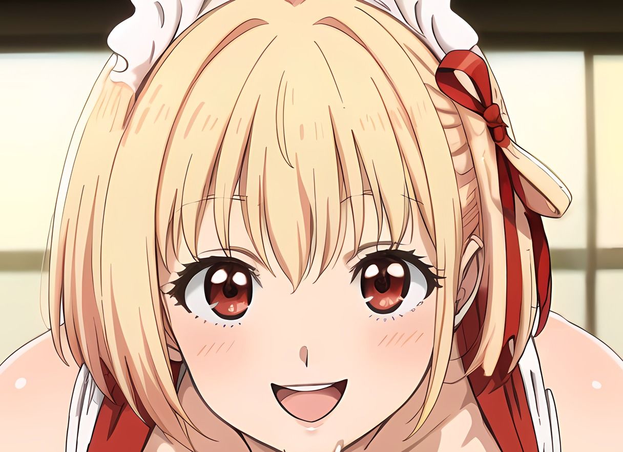 サンプル画像4:リ〇リコ千束ちゃん詰め合わせVol.1(そーしAI研究所) [d_382679]