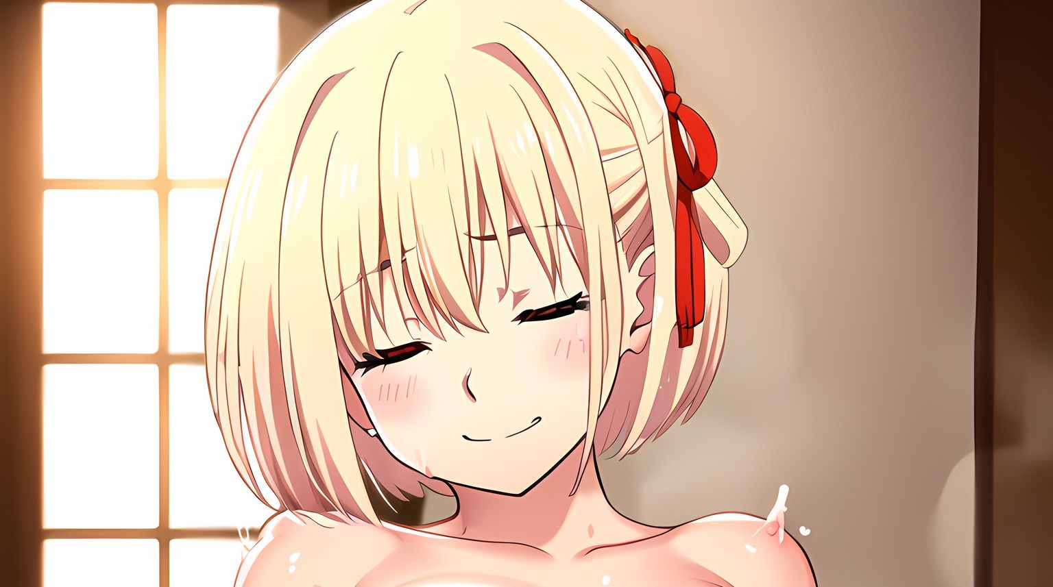 サンプル画像6:リ〇リコ千束ちゃん詰め合わせVol.1(そーしAI研究所) [d_382679]