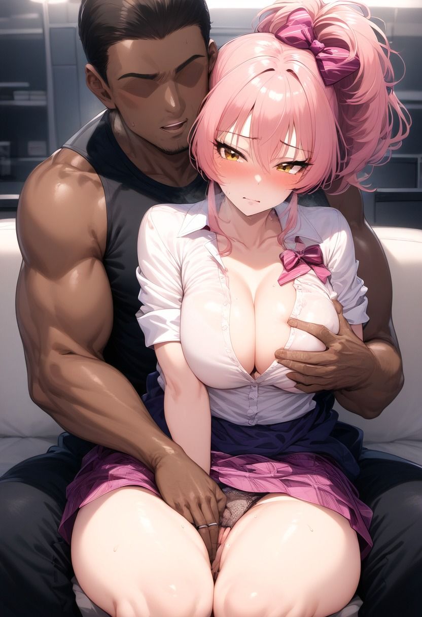 サンプル画像1:NTR濃密SEX 城〇崎美嘉(Albatross HARD‐アルバトロス ハード‐) [d_382684]