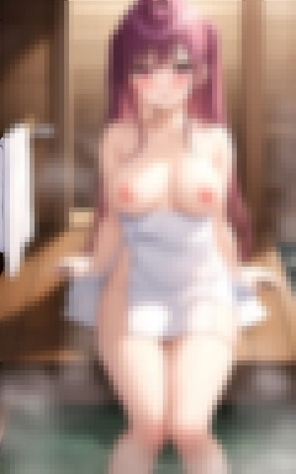 サンプル画像4:個室露天風呂のある旅館で彼女と混浴してきたPart6(mion) [d_382726]