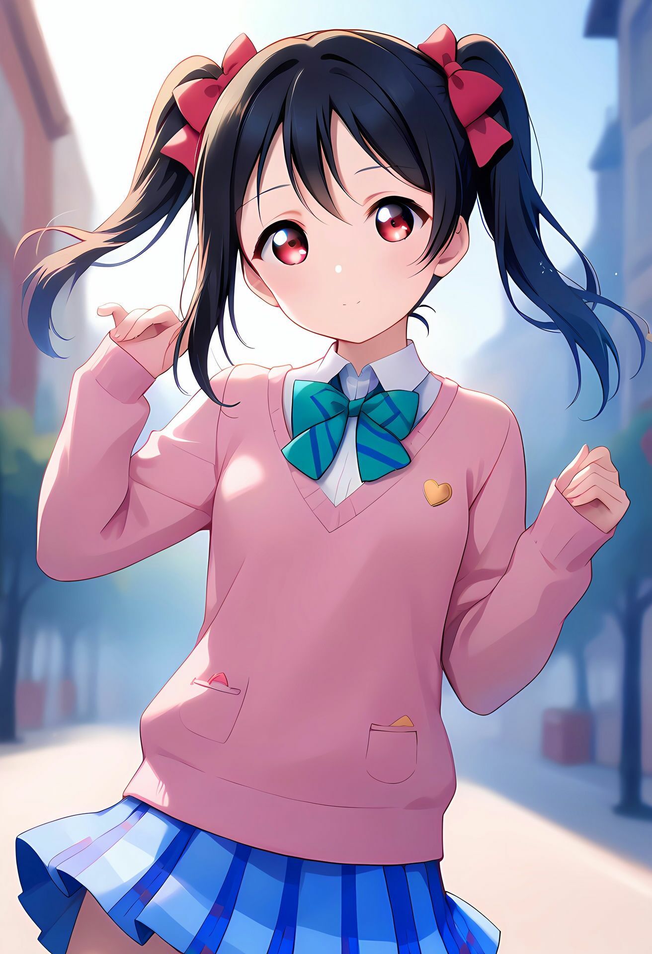 サンプル画像1:矢〇にこ えっち(ユーゾー) [d_382741]