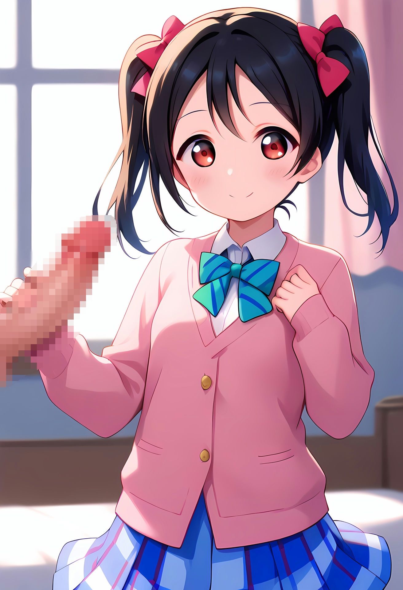 サンプル画像3:矢〇にこ えっち(ユーゾー) [d_382741]