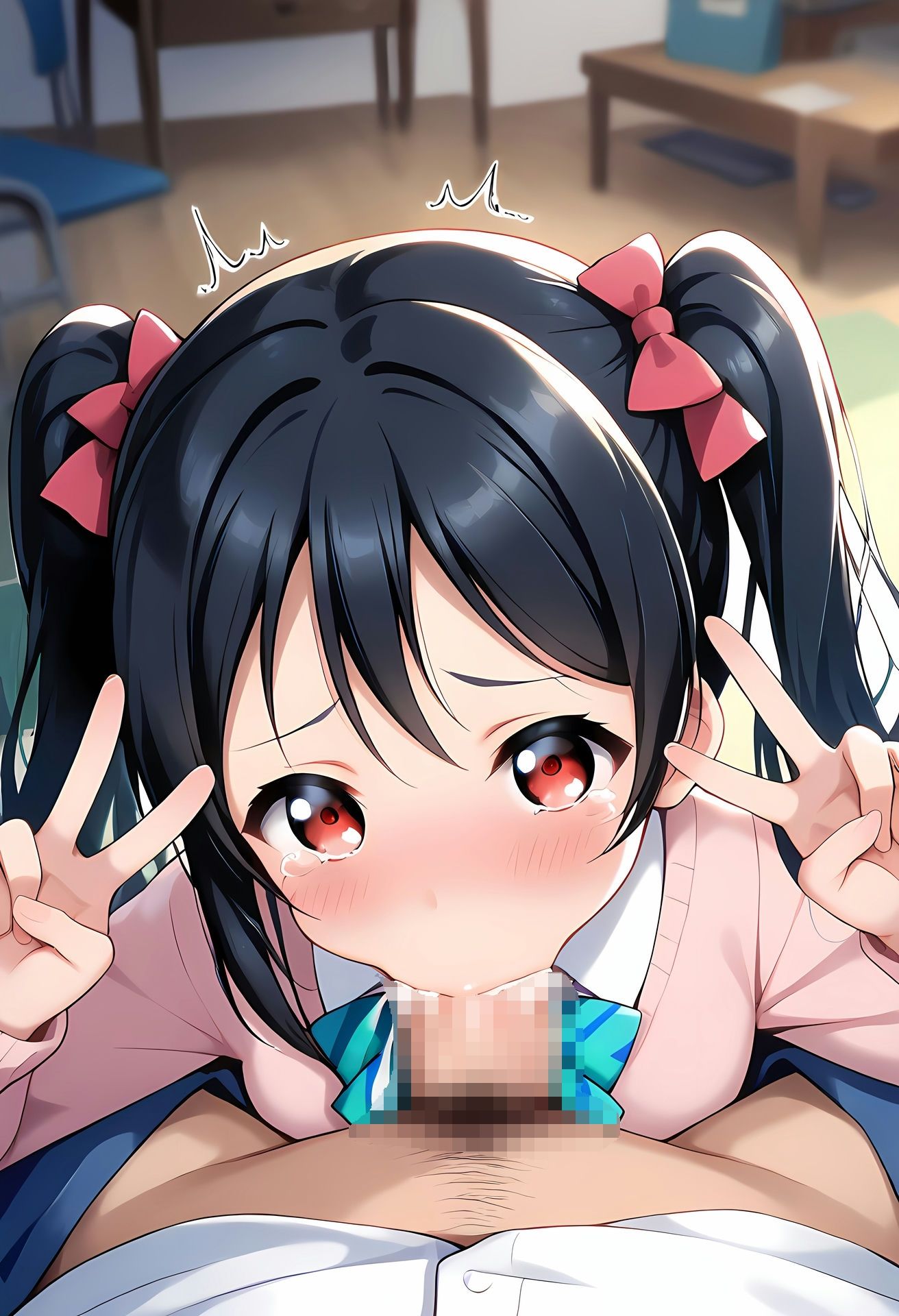 サンプル画像4:矢〇にこ えっち(ユーゾー) [d_382741]