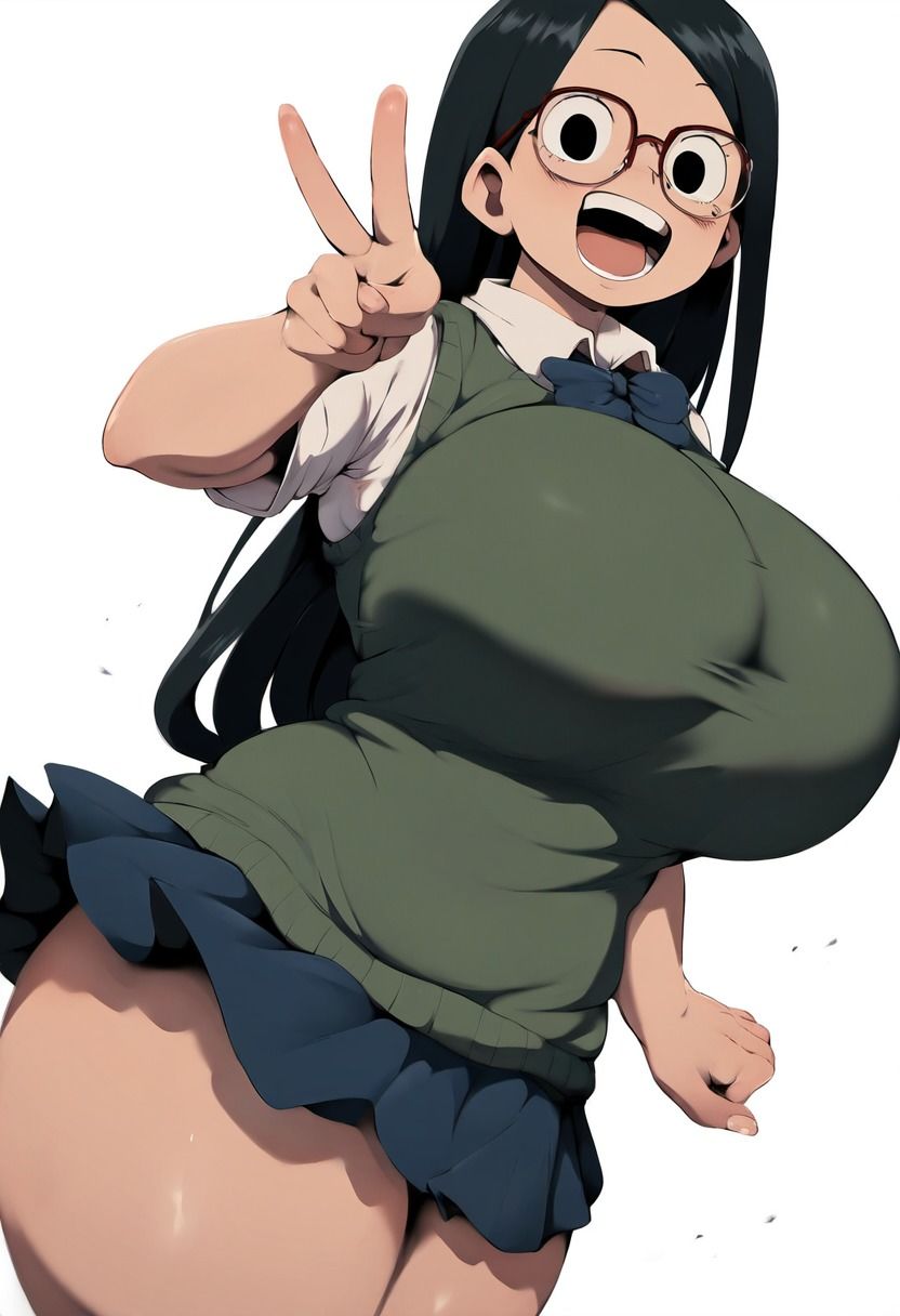 サンプル画像1:性欲が強すぎる地味眼鏡さん 2(庵螺亭) [d_382779]