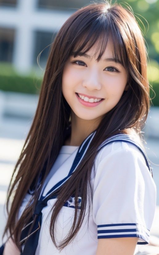 サンプル画像2:僕たちのマドンナ(AIパラダイス出版) [d_382797]