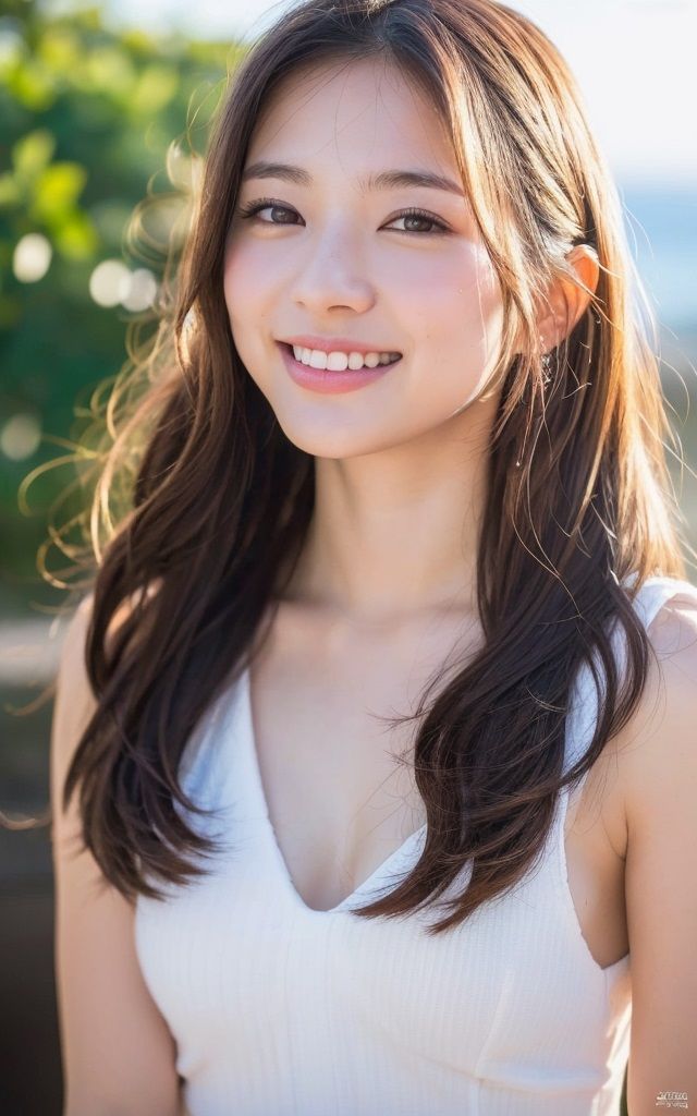 サンプル画像6:僕たちのマドンナ(AIパラダイス出版) [d_382797]