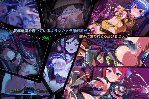 サンプル画像3:カクワネがみてる vol，48(プディングデリス) [d_382815]