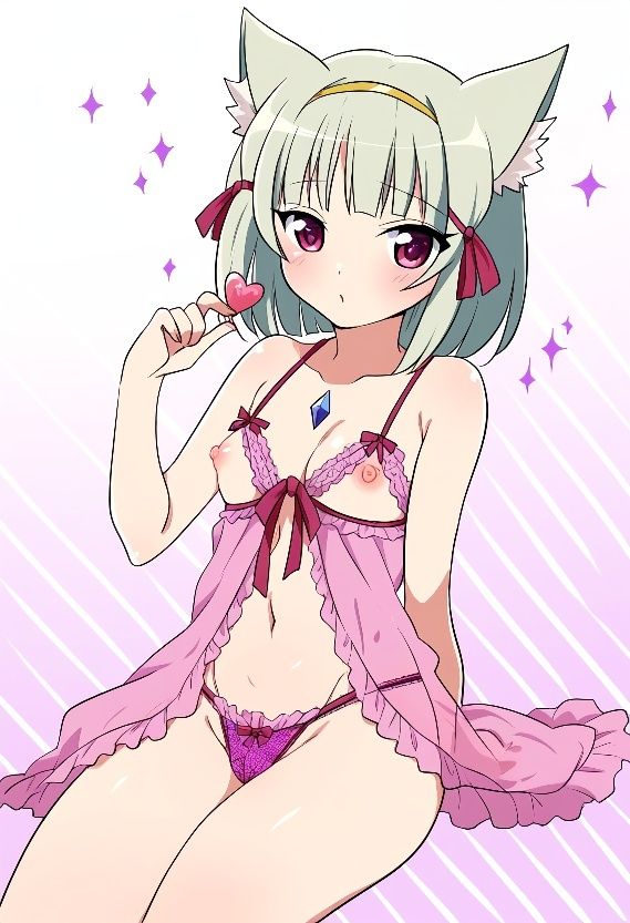 サンプル画像3:Xen〇blade3 ミ〇 コスプレコレクション(萌えのキュン太) [d_382818]