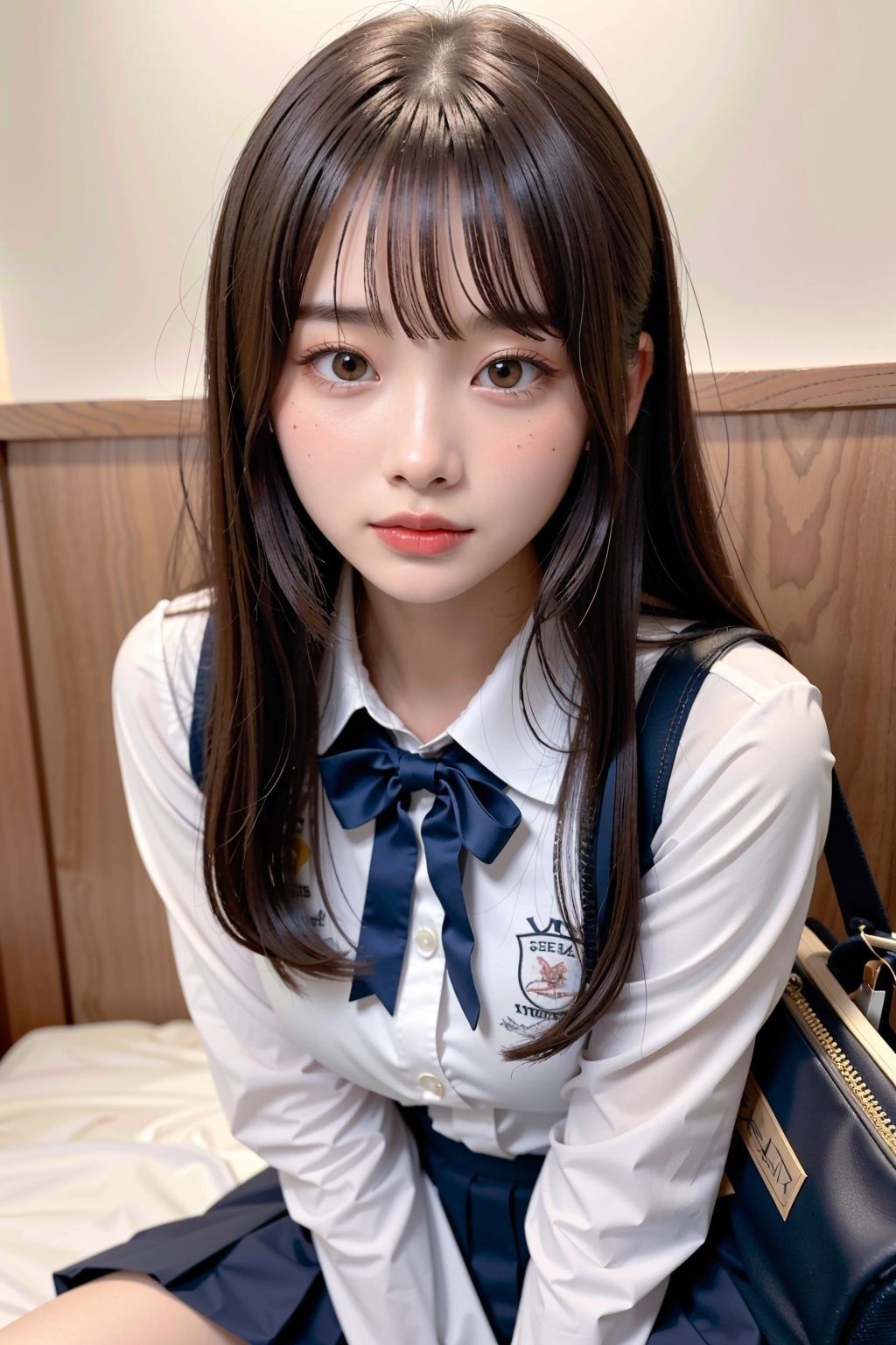 サンプル画像1:淫らな夜 援交編 vol.1(音羽坂47) [d_382833]