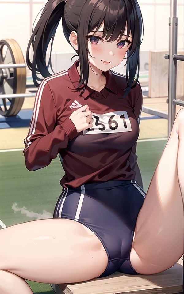 サンプル画像1:【エロラン】キツキツの穴に濃厚精子注入！(ほわいと・すぷらっしゅ！) [d_382917]