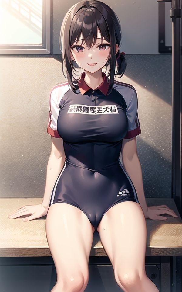 サンプル画像2:【エロラン】キツキツの穴に濃厚精子注入！(ほわいと・すぷらっしゅ！) [d_382917]