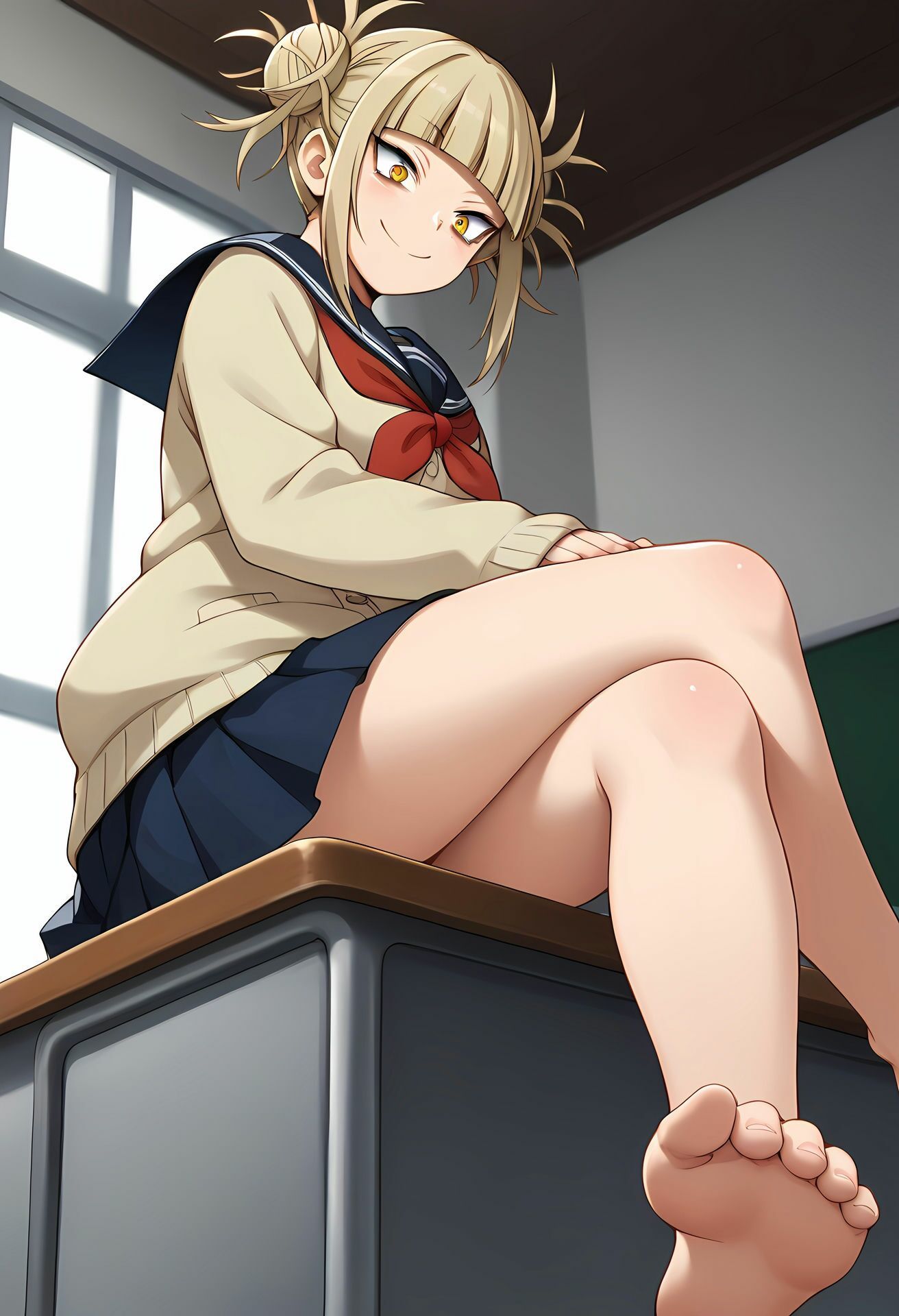 サンプル画像1:トガヒ〇コはえっちなのです！(りゆう) [d_382963]