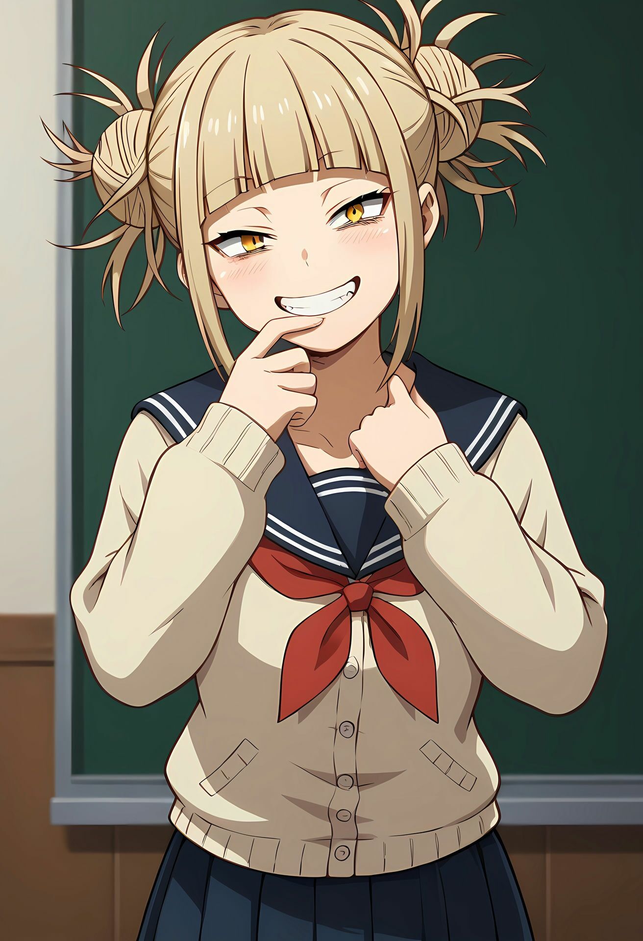 サンプル画像2:トガヒ〇コはえっちなのです！(りゆう) [d_382963]