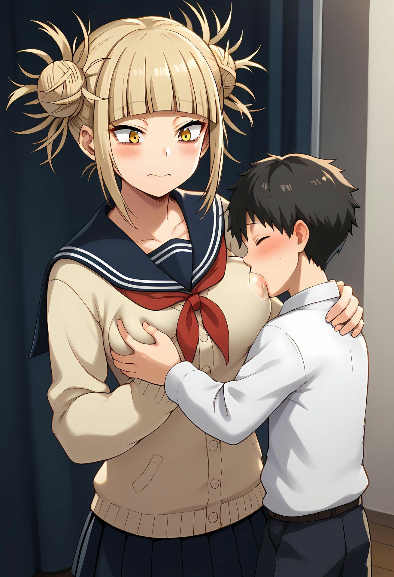 サンプル画像3:トガヒ〇コはえっちなのです！(りゆう) [d_382963]