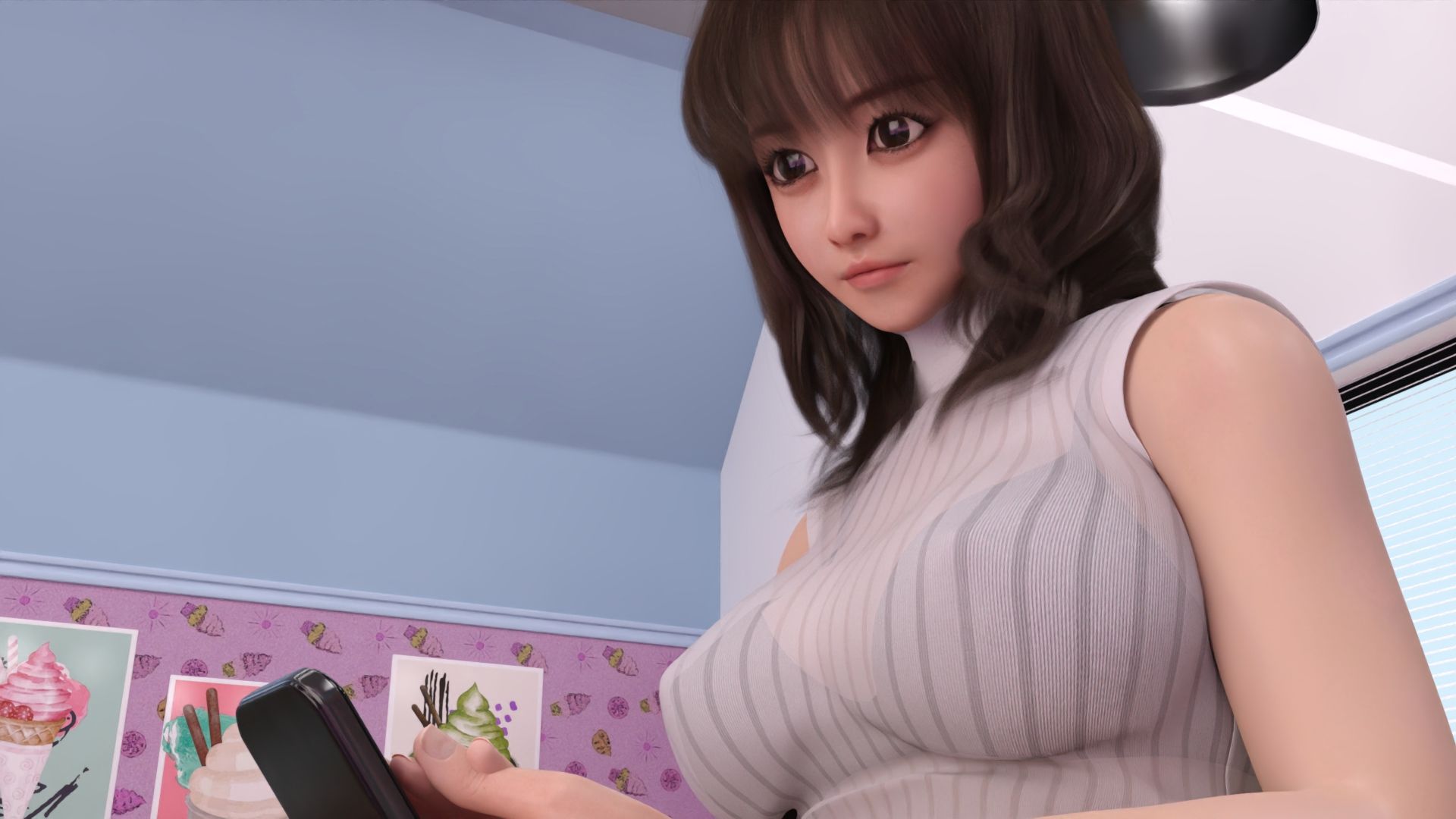 【△100♪100】肉便器巨乳学生小説を貪り読む東間加代子(あずまかよこ)ページ049〜079の画像2