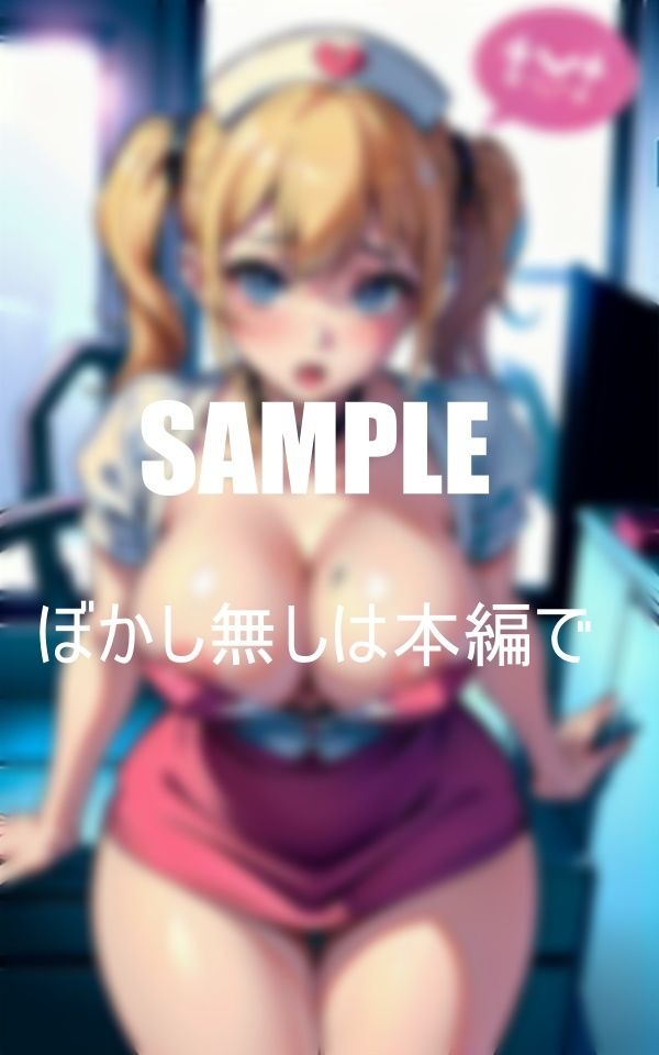 サンプル画像1:いやらし過ぎる看護師たち(ほサークル) [d_382994]