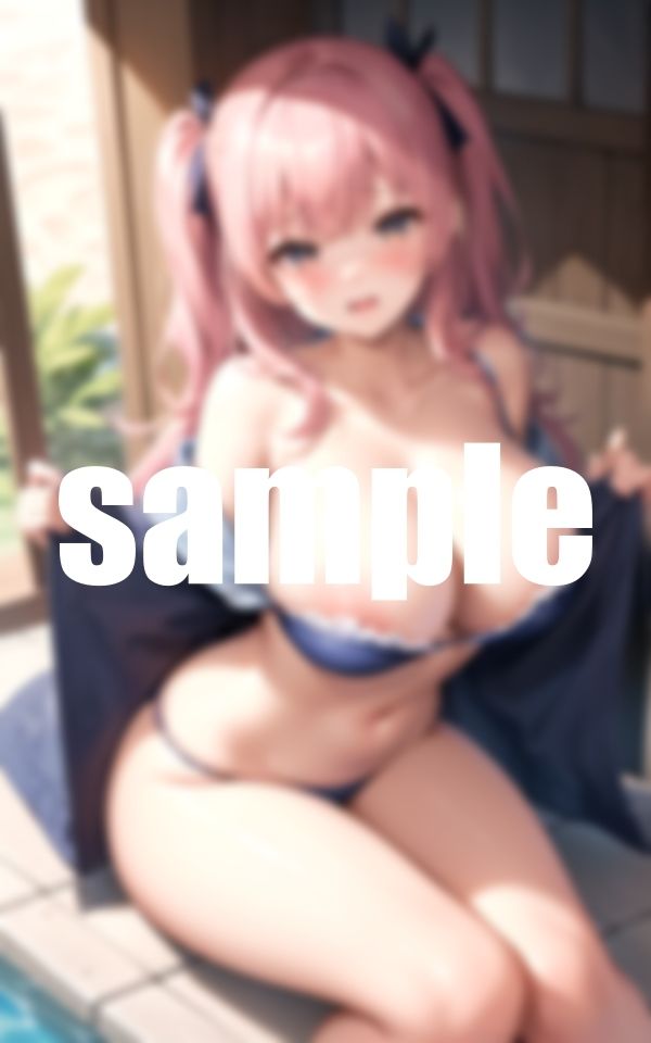 海辺で知り合った彼女たちは性欲は底なしでのサンプル画像 6