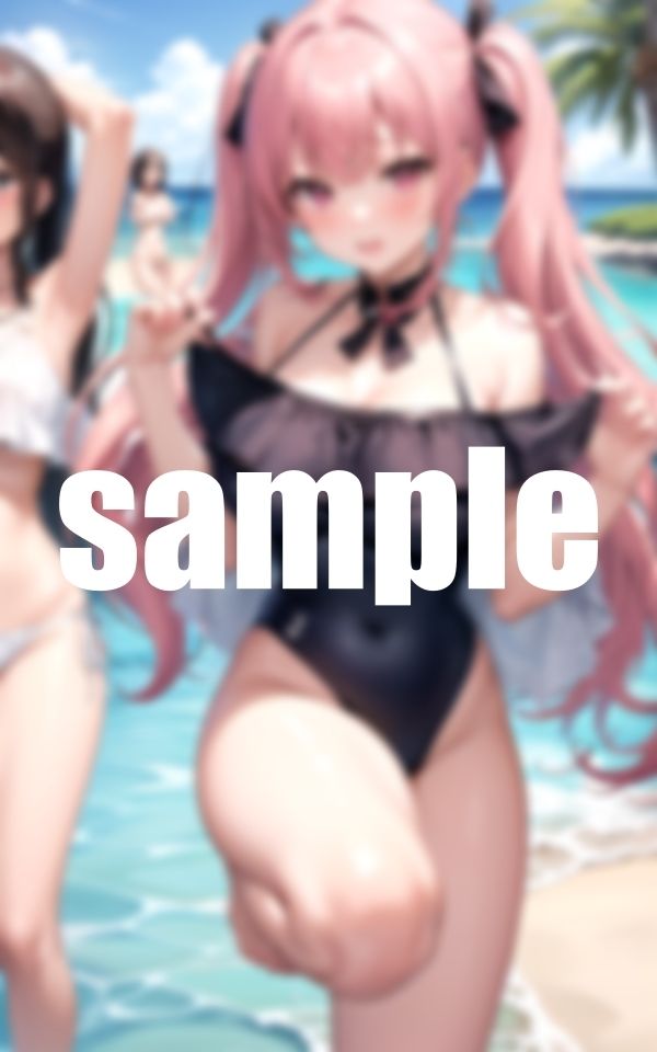 サンプル画像1:私の乳輪しゃぶる？(ero02) [d_383023]