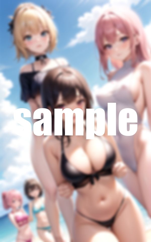 サンプル画像3:私の乳輪しゃぶる？(ero02) [d_383023]