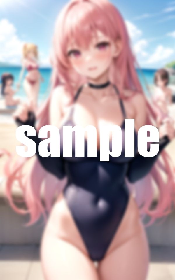 サンプル画像1:爆乳グラドルからの誘惑(ero02) [d_383028]