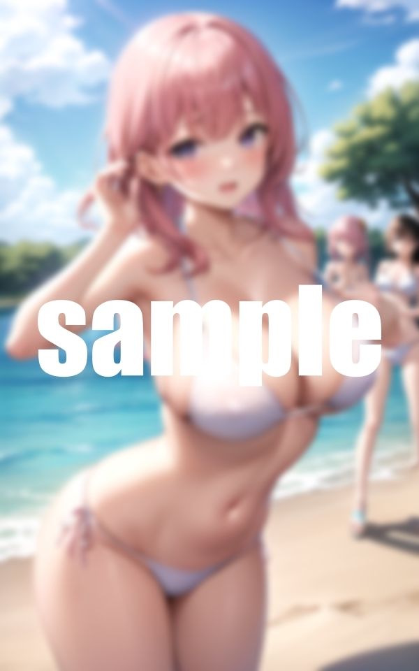 サンプル画像4:爆乳グラドルからの誘惑(ero02) [d_383028]