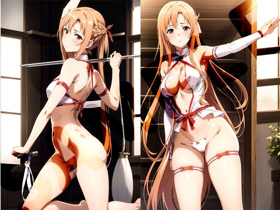 サンプル画像1:結城さんの特●レッスン(天使の休憩所) [d_383047]