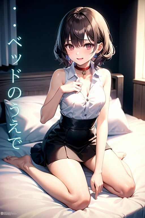 サンプル画像3:妄想 美少女アイドル vol.1 韓流idol風(夢幻蒼天) [d_383055]