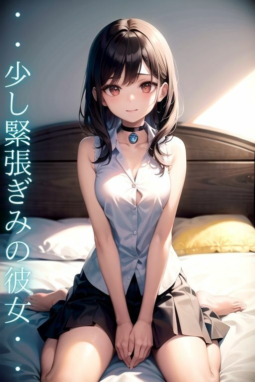 サンプル画像4:妄想 美少女アイドル vol.1 韓流idol風(夢幻蒼天) [d_383055]