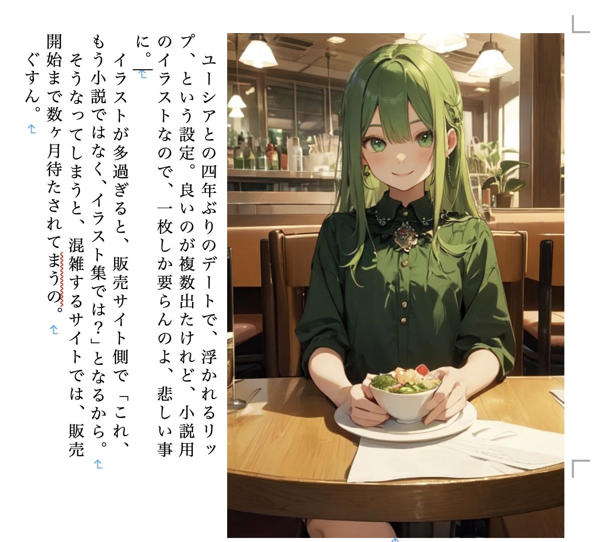 サンプル画像3:スガヲノ忍者 イラスト集1 リップ寄せ集め(九情承太郎商店) [d_383080]