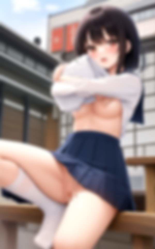 サンプル画像4:昭和のエロスシリーズ 純白処女(妄想サークルlabo) [d_383092]