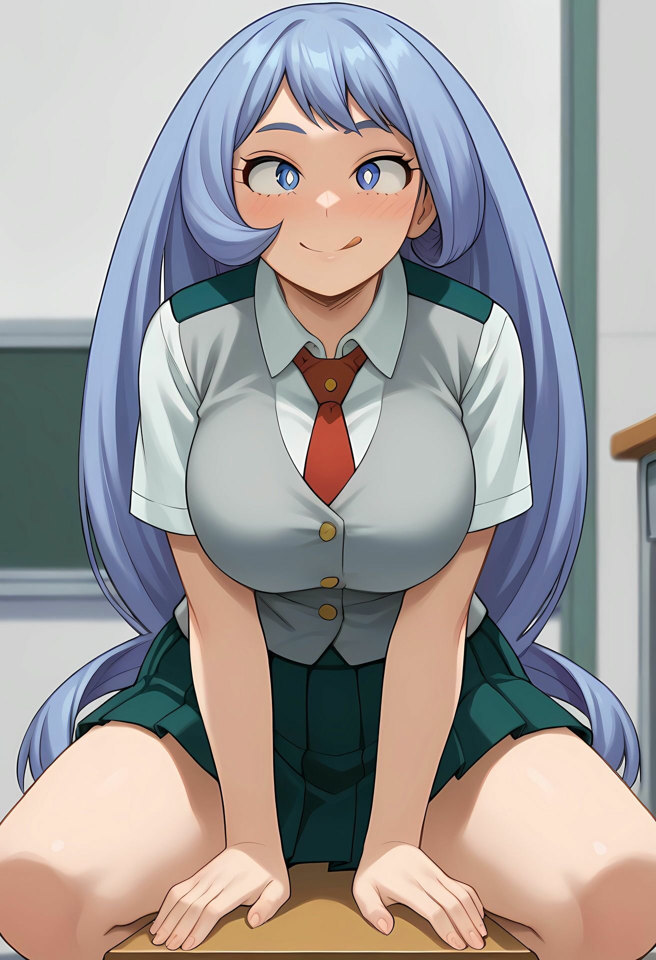 サンプル画像3:むちむちエッチな波〇ねじれ(りゆう) [d_383190]