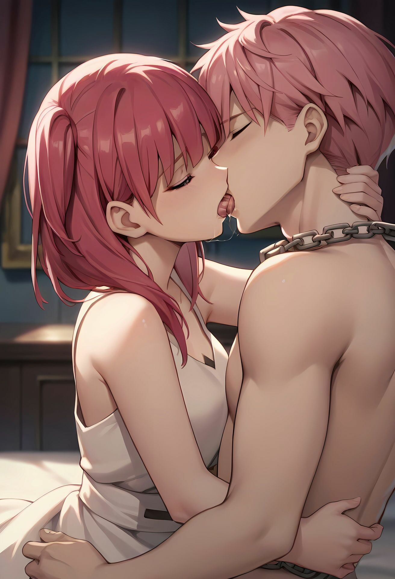 サンプル画像2:モル〇アナの奴〇性活(りゆう) [d_383192]