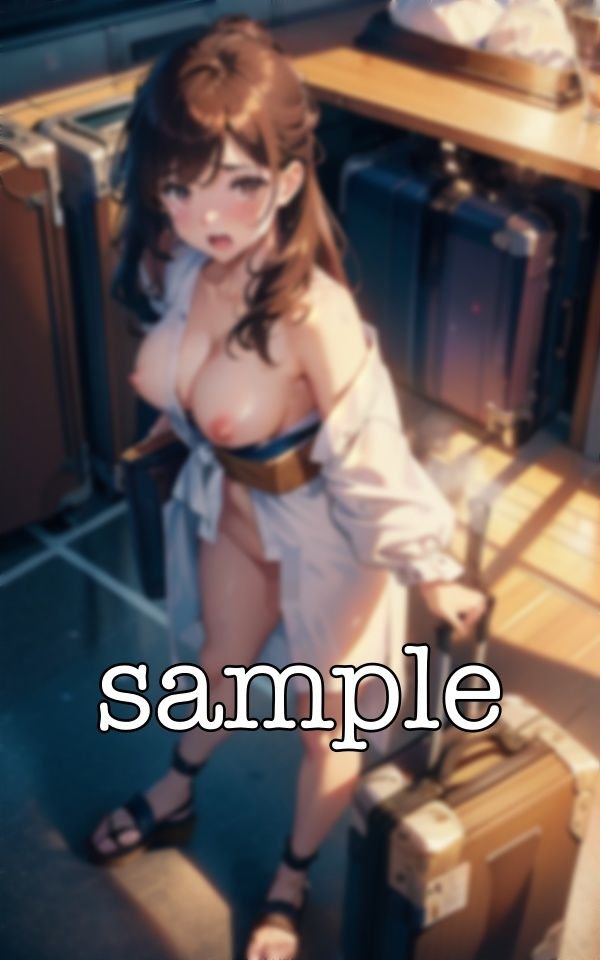 サンプル画像1:CA人質事件〜航空機から降りたら犯人に全裸にされてた〜助かったGカップがエロすぎた・・(S級奇跡の一枚) [d_383230]