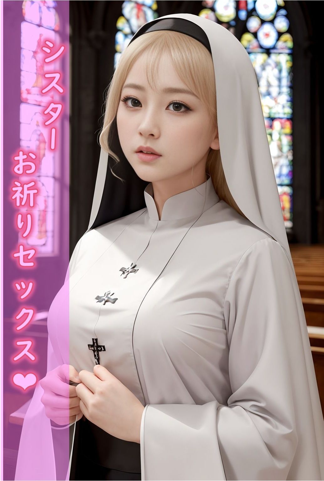 サンプル画像4:あなたはどれを選ぶ？ はじめてのアルバイト！！(AInosyo) [d_383300]