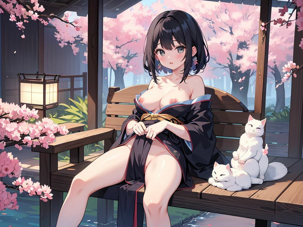 サンプル画像3:【収録132枚】即ハメ浪漫館〜淫乱和服美女のおもてなし〜(フラミンゴ) [d_383309]