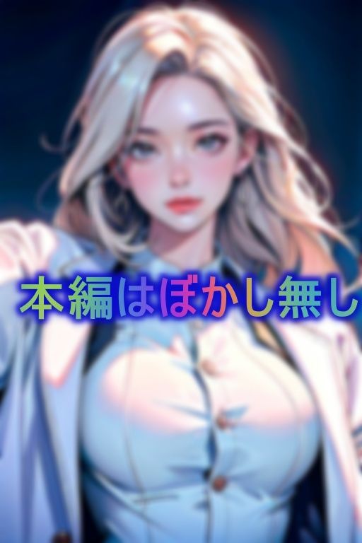 サンプル画像1:人妻痴女医 淫乱診察室(G倶楽部) [d_383345]