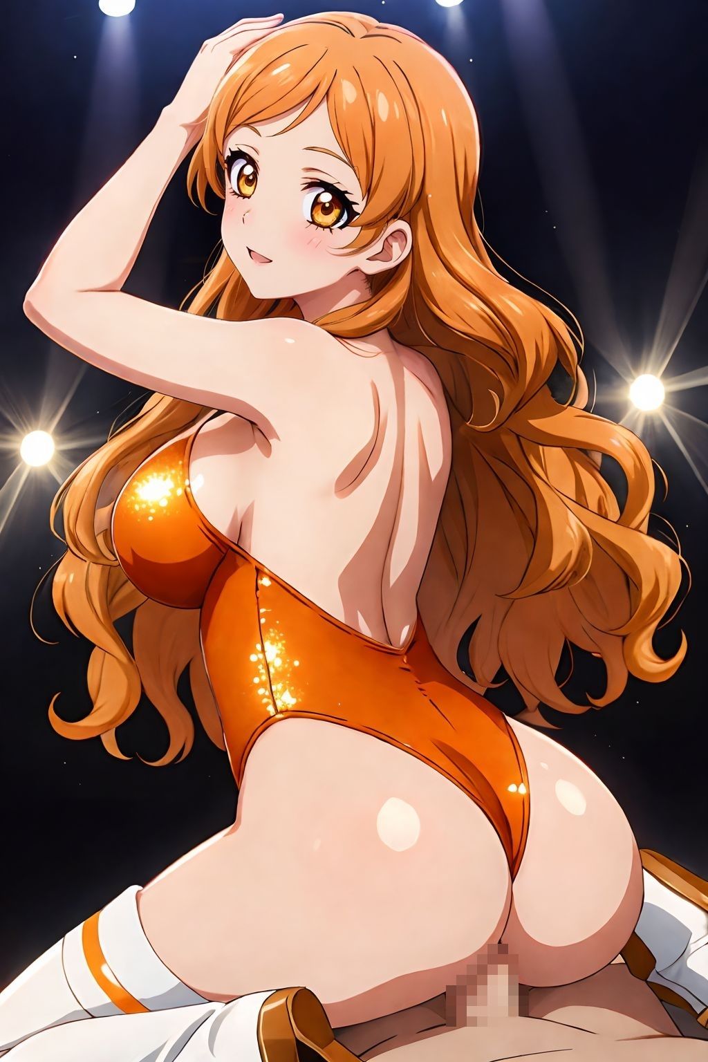 サンプル画像6:KPOPアイドルのファンサがエロすぎたので犯した。(黒わっさん) [d_383351]