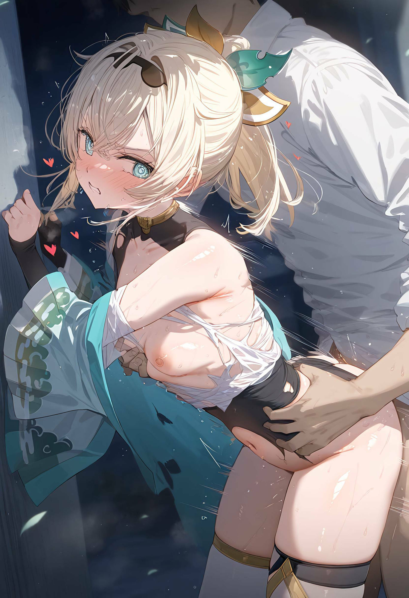 寝取られ調教日誌 風真い〇はの画像9