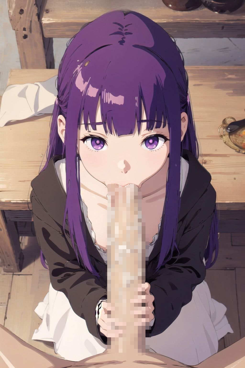 サンプル画像3:性転のフリーレン(BUTI屋) [d_383370]