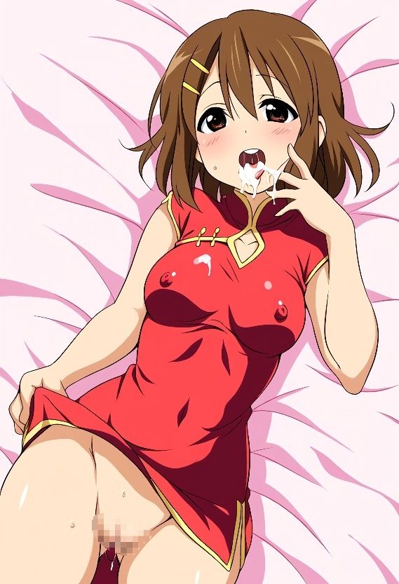 サンプル画像2:け〇おん 平〇唯 コスプレコレクション(萌えのキュン太) [d_383408]