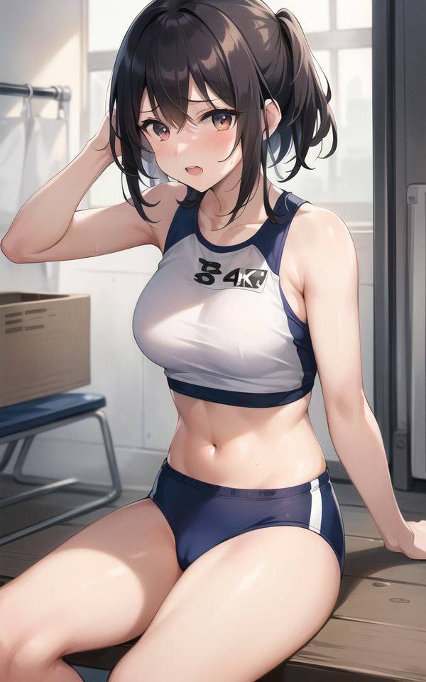 サンプル画像3:キュッと締まった子宮口に思わずドピュッ(ほわいと・すぷらっしゅ！) [d_383409]