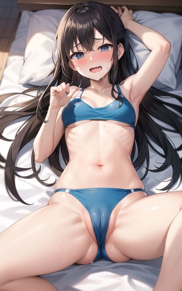 サンプル画像2:撮影のお礼はお◯こで返します(虹のふもと) [d_383417]