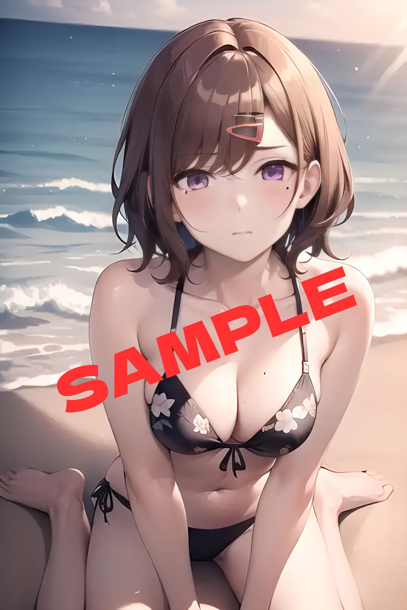 サンプル画像1:アイドルの秘め事〜樋口〇香 編〜(かわいあい) [d_383426]