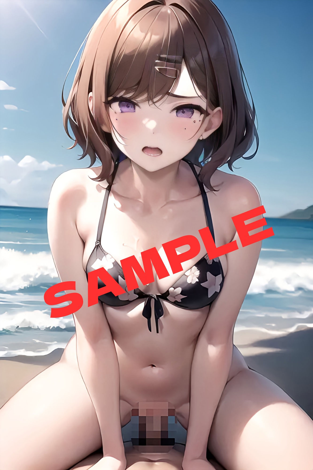 サンプル画像2:アイドルの秘め事〜樋口〇香 編〜(かわいあい) [d_383426]