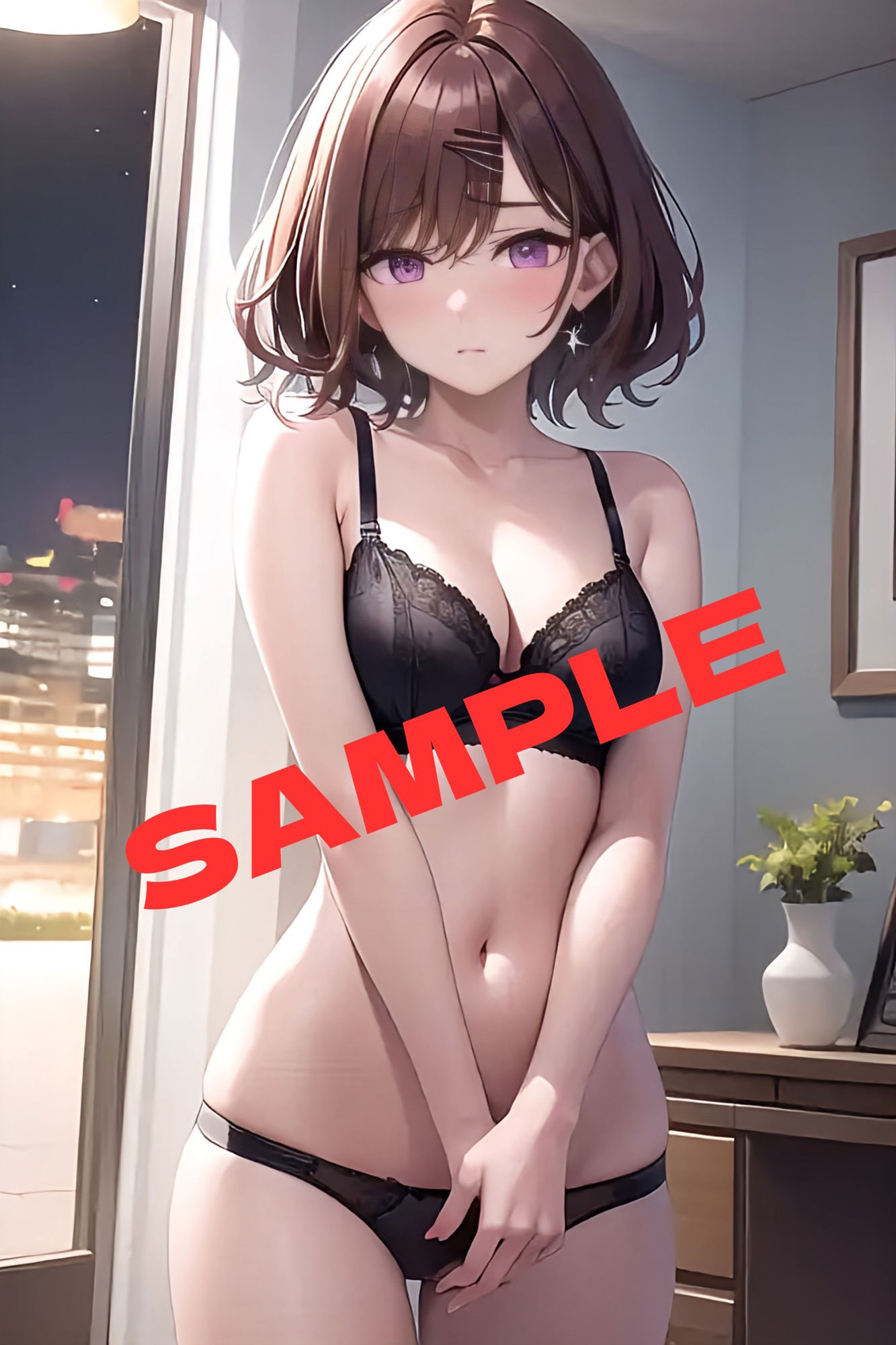 サンプル画像3:アイドルの秘め事〜樋口〇香 編〜(かわいあい) [d_383426]