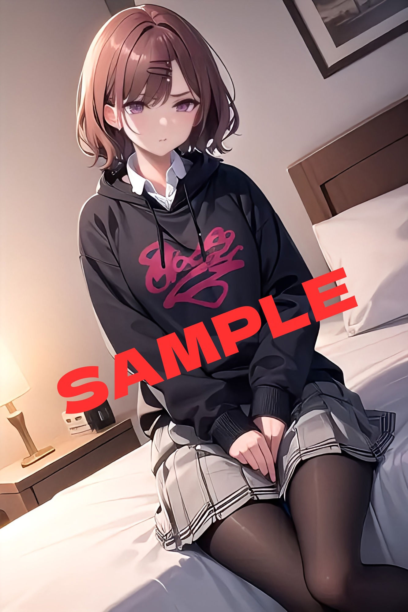 サンプル画像5:アイドルの秘め事〜樋口〇香 編〜(かわいあい) [d_383426]