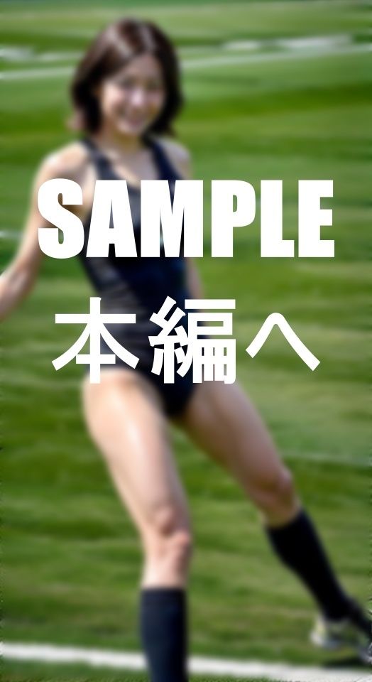 みせたがりアスリート！白昼堂々グラウンドで萌え露出☆