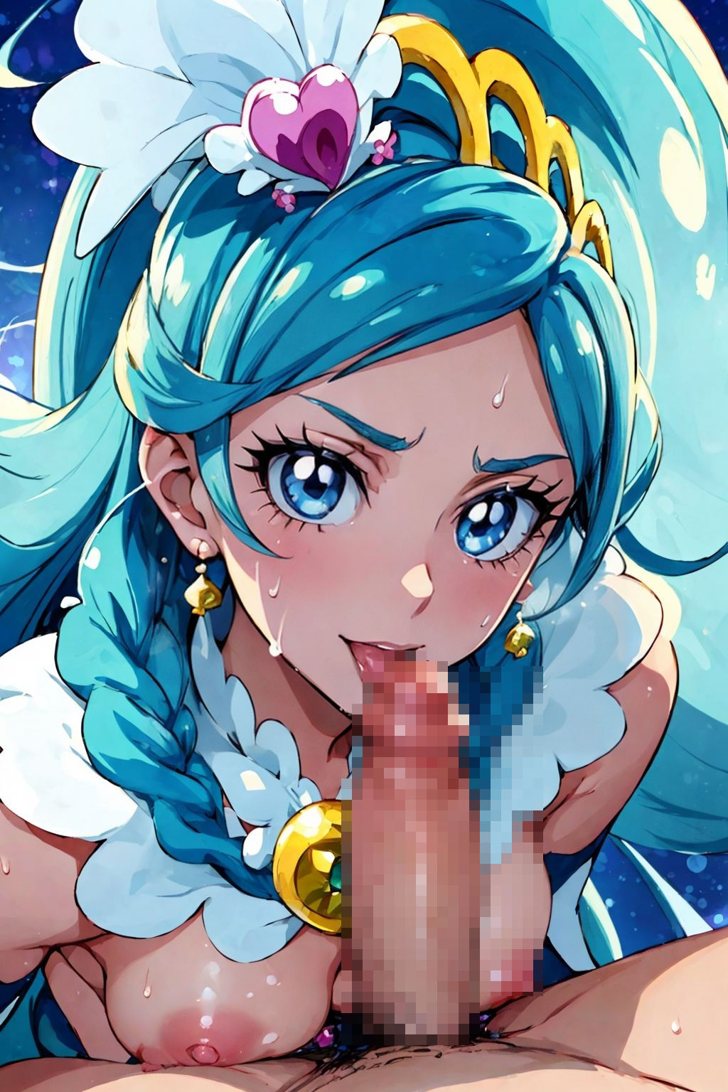 サンプル画像6:キャアマーメ◯ドをハメる(ジャンク正太) [d_383482]