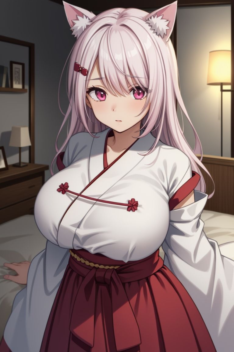 サンプル画像2:に◯さんじ 椎◯唯華 エロCG集(かみのみゃ) [d_383516]