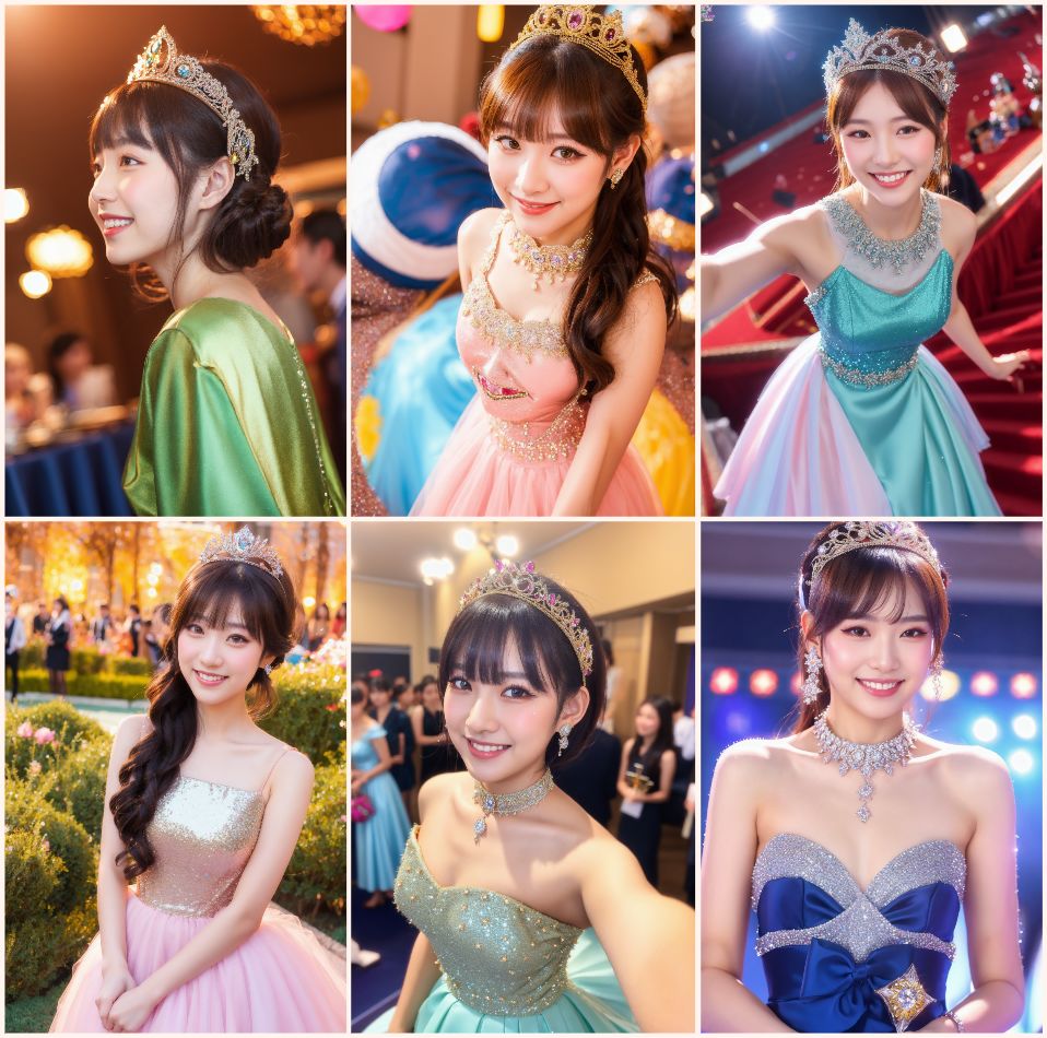 サンプル画像3:○○大学 ミスコン入賞資格 秘密の条件(桜流しの雨) [d_383528]